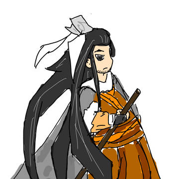 落書きショウ フカンさん