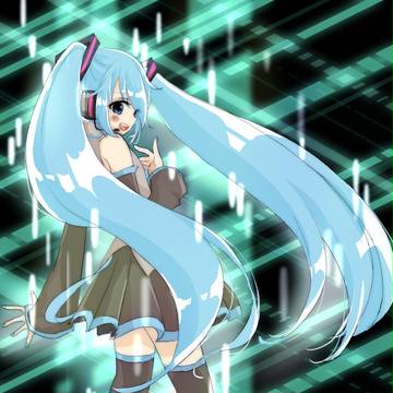 初音ミク