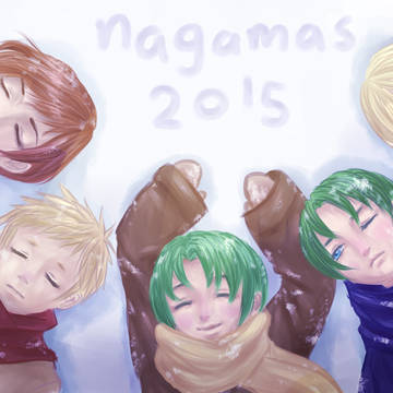 snow angels