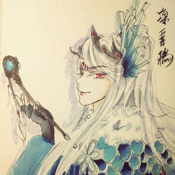 低配版凜雪鴉