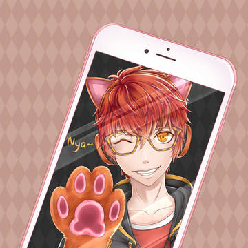 Mystic Messenger - 707