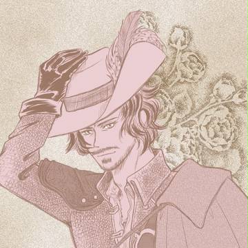 マスケティアーズ アラミス