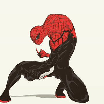 スーペリアスパイダーマン