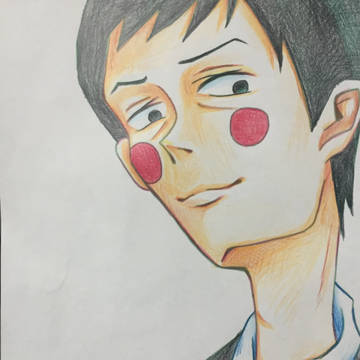 守衛エクボ