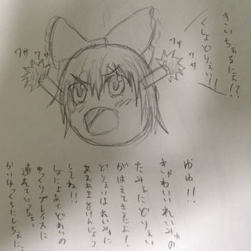 野良れいみゅを拾った