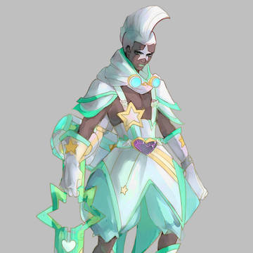 Star Guardian Ekko