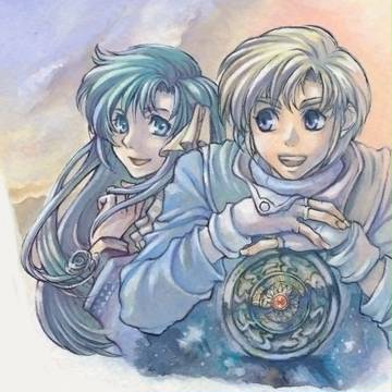 アトラスとフローラ