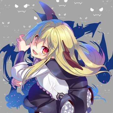 ヴァンピィちゃんはさいきょーですし!