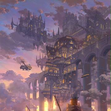 空の門