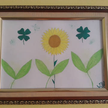 The Watercolor's Garden