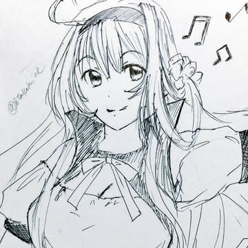エルネアにもしも金剛がいたら