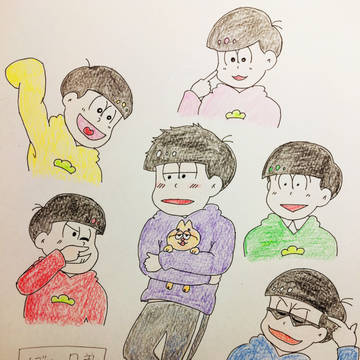 ノーマル四男も好き