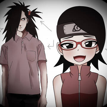 UCHIHA MADARA