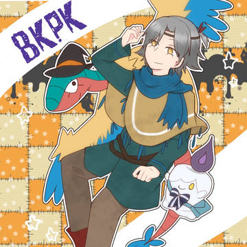 【僕ポケ】リアトとトモシとアーちゃん