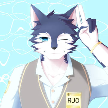 哭音ルオ