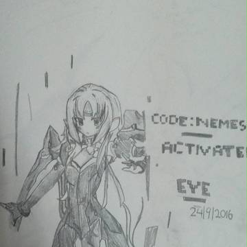 Elsword - Code: Nemesis(Eve)!