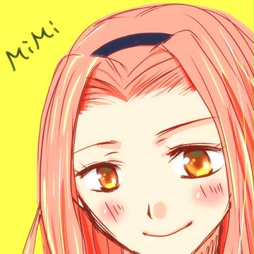 ミミちゃん