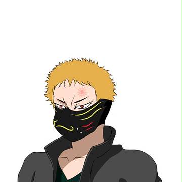 シノビガミ立ち絵1