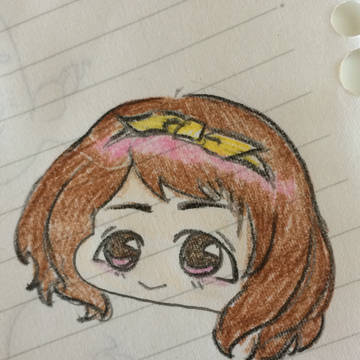 長富蓮実ちゃん