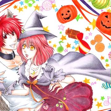 Sweet Halloween!