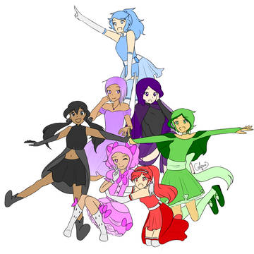 All of the Female Characters