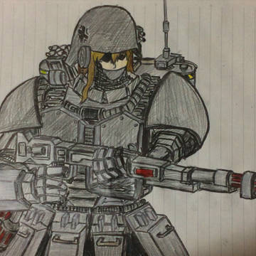 Höllenfeuer Jäger【ヘレンフォイア・イエーガー】