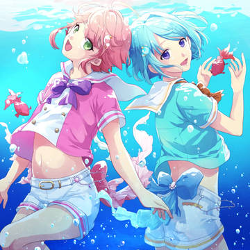 キキララコンビ