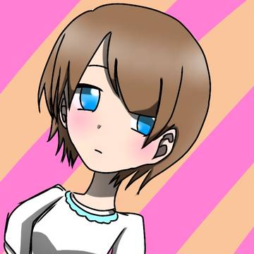 おんなのこ。