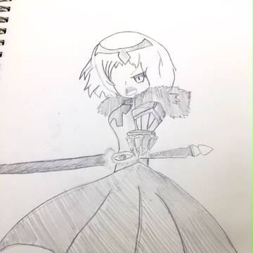 ジャンヌ オルタ祈願