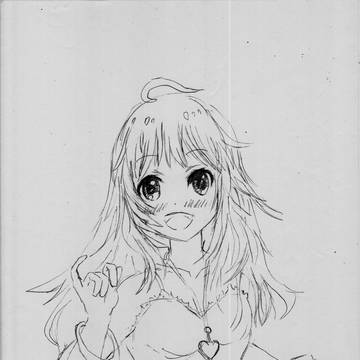 ミキちゃんとヒビキちゃん