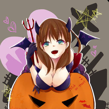 こあくまゆ！