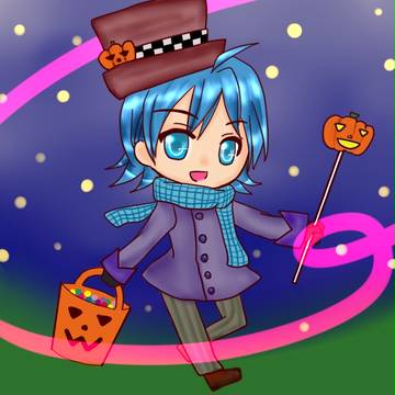 はっぴーはろうぃん!