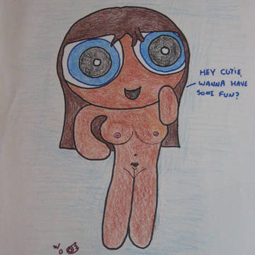 Mystery Nakie Puff