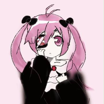 眼帯娘