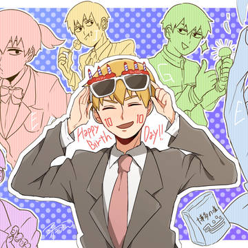 師匠Happy Birthday！！