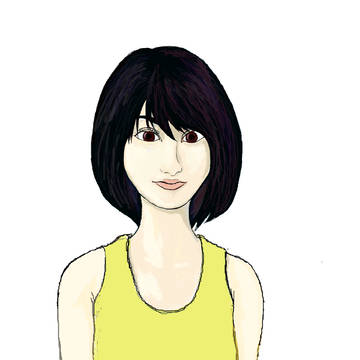 橋本愛ちゃん