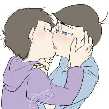 いろまつがちゅっちゅするだけ