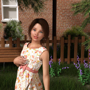 P3D Brita for Tween Julie 7