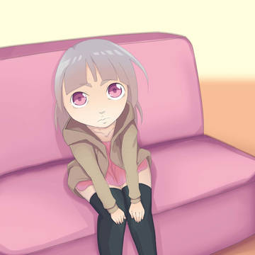 女のコ＿練習