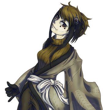 TRPG自キャラ詰め