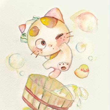 松のゆのネコさん