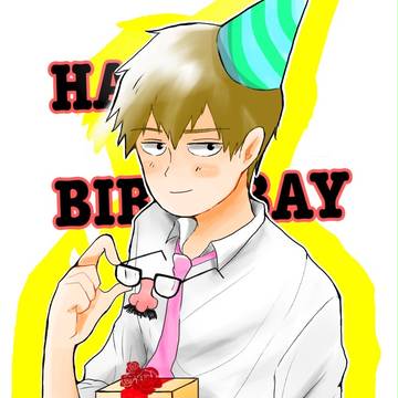 あらたかおめでとう🎊
