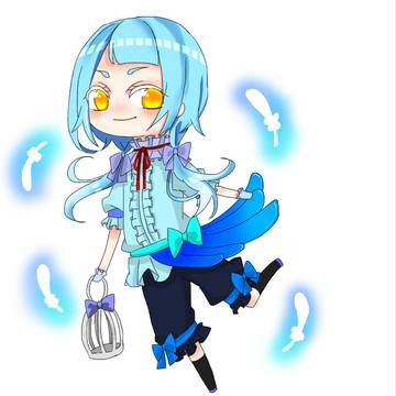 青い鳥