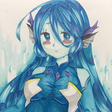 ウンディーネちゃん来ない