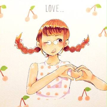 恋するcherry girl
