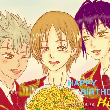 速水ヒロ生誕祭2016　