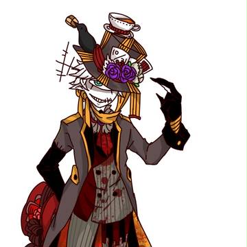 【絵師人外化】タチキリ：全長185cm【ハロウィン集合2016】