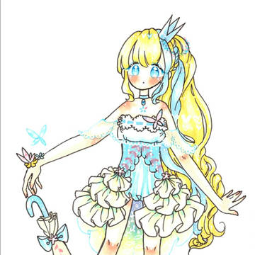 少女
