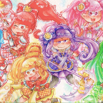 おそ松さんログ