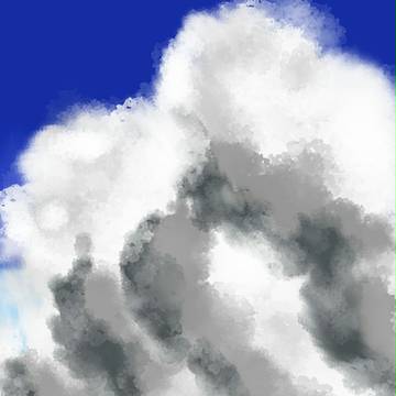 雲☁